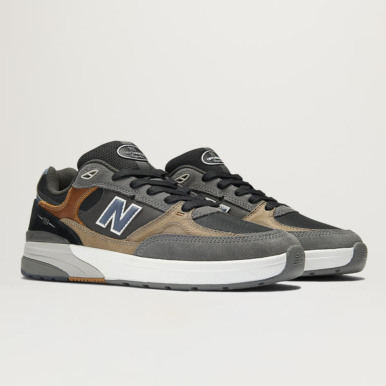 NB Numeric Reynolds 933 (Tan/Grey)