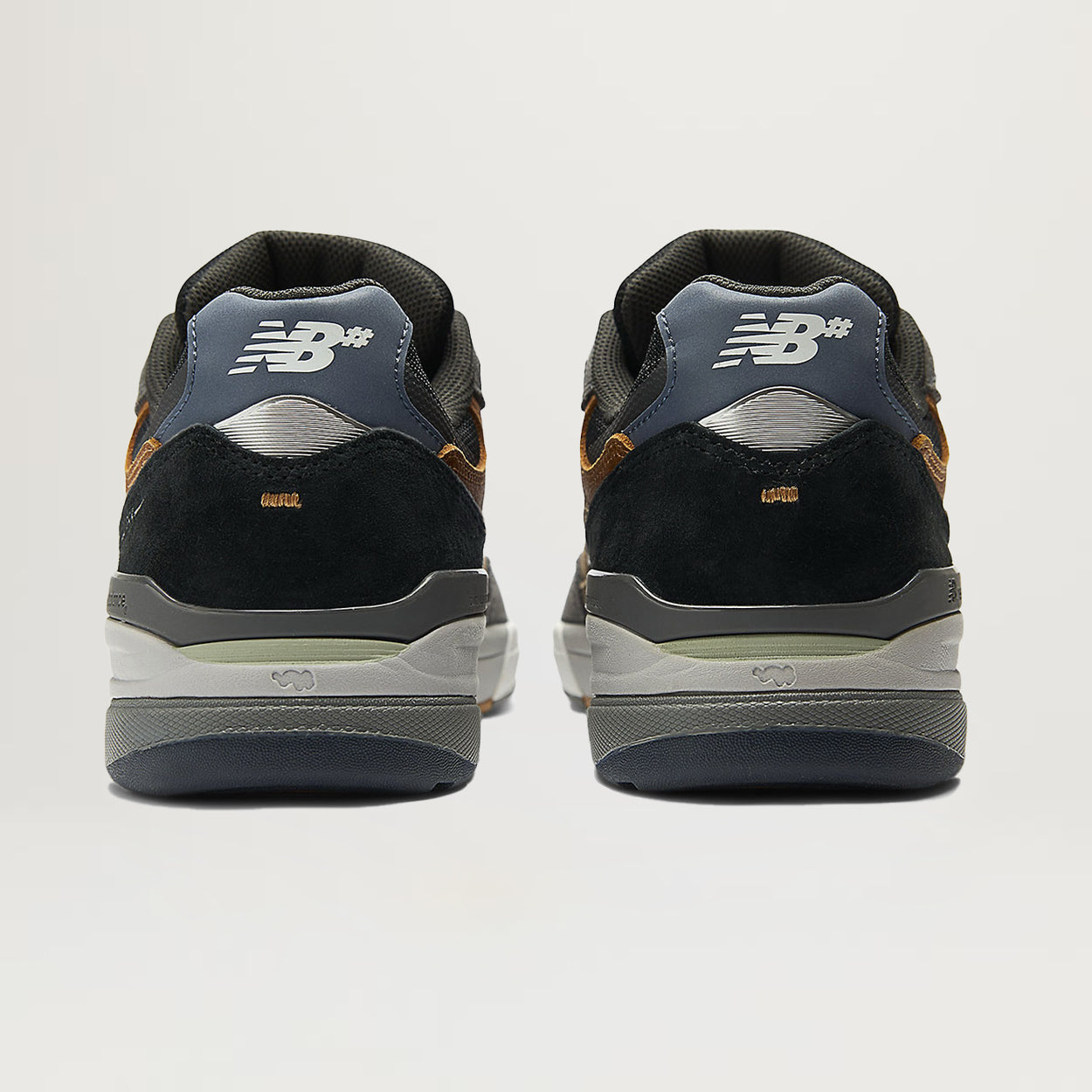 NB Numeric Reynolds 933 (Tan/Grey)