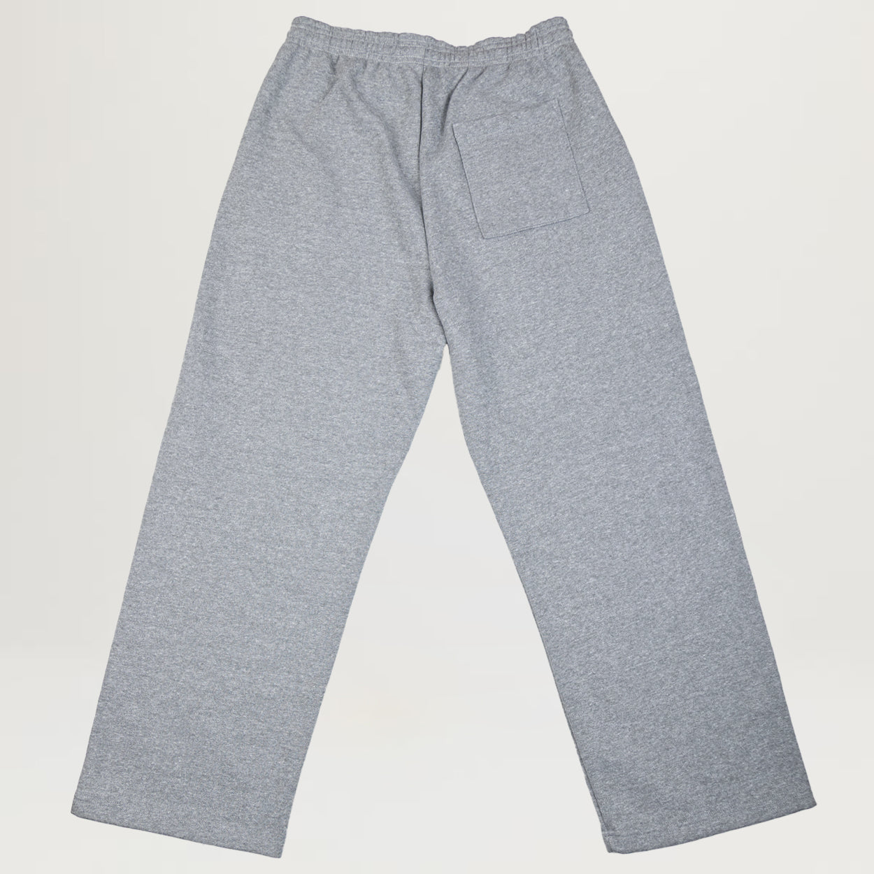 NYC Triblend Flare Sweatpants (Dark Grey)