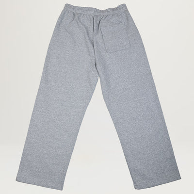 NYC Triblend Flare Sweatpants (Dark Grey)