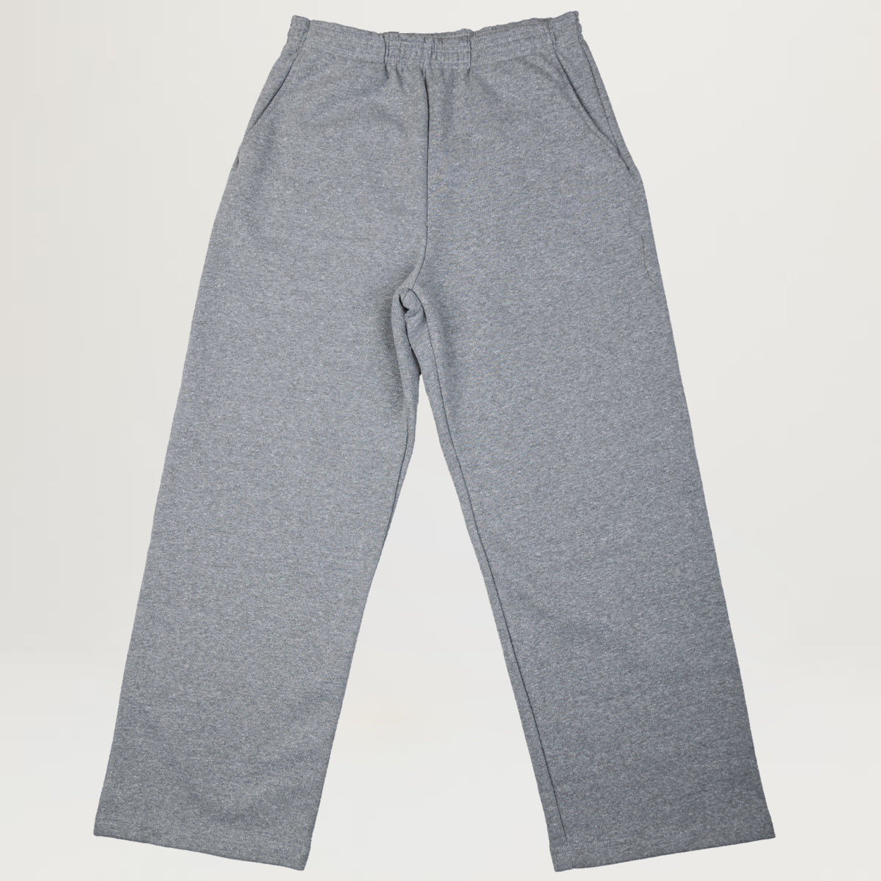 NYC Triblend Flare Sweatpants (Dark Grey)