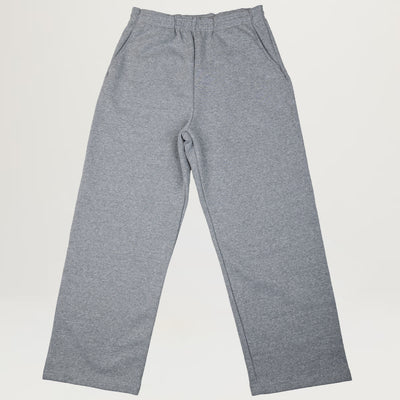 NYC Triblend Flare Sweatpants (Dark Grey)