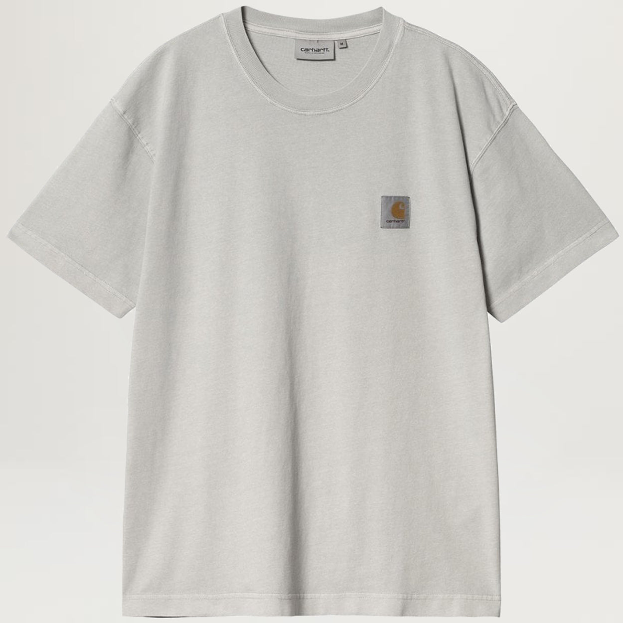 Carhartt WIP Nelson Tee (Sonic Silver)