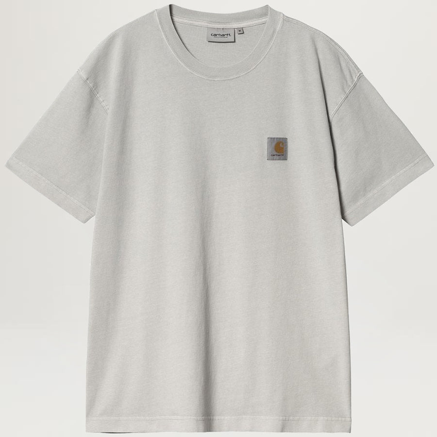 Carhartt WIP Nelson Tee (Sonic Silver)