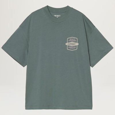 Carhartt WIP Networks Tee (Silver Pine)