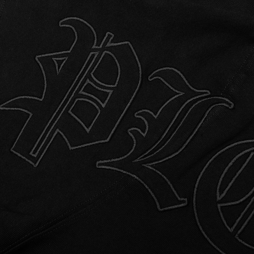 Pleasures Neural Applique Tee (Black)