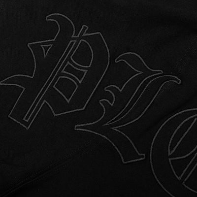 Pleasures Neural Applique Tee (Black)