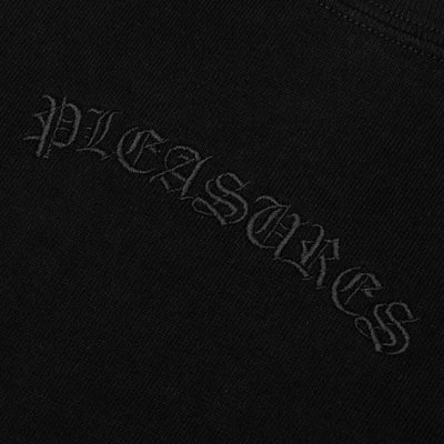 Pleasures Neural Applique Tee (Black)