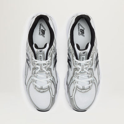 New Balance 740 (White/Silver)