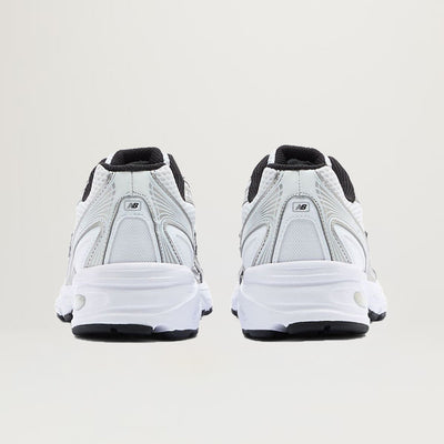 New Balance 740 (White/Silver)