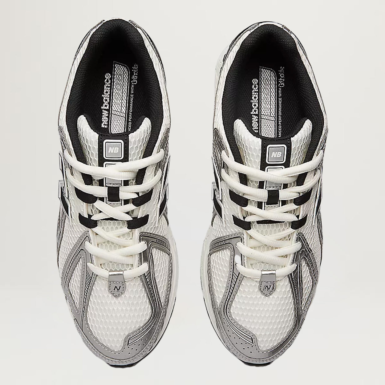 New Balance 1906R (Silver/Black)