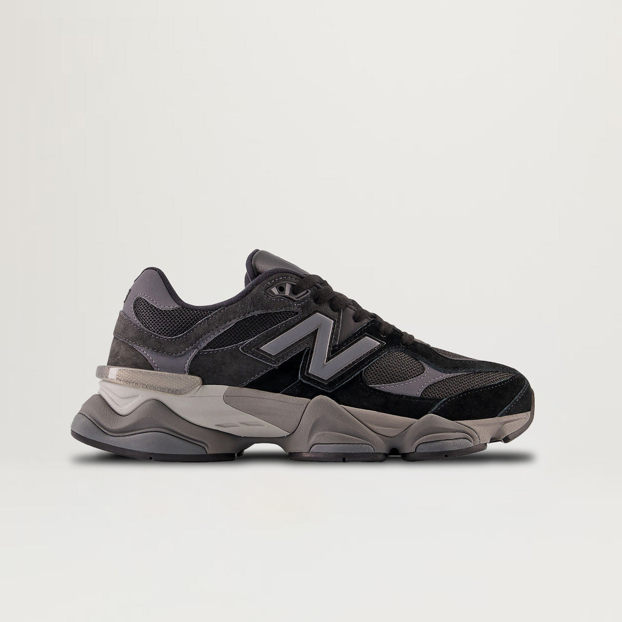New Balance 9060 (Black/Castlerock) - NewYakCity