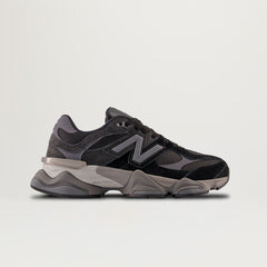 New Balance 9060 (Black/Castlerock) - Sizes 6.5::8M, 7M::8.5W