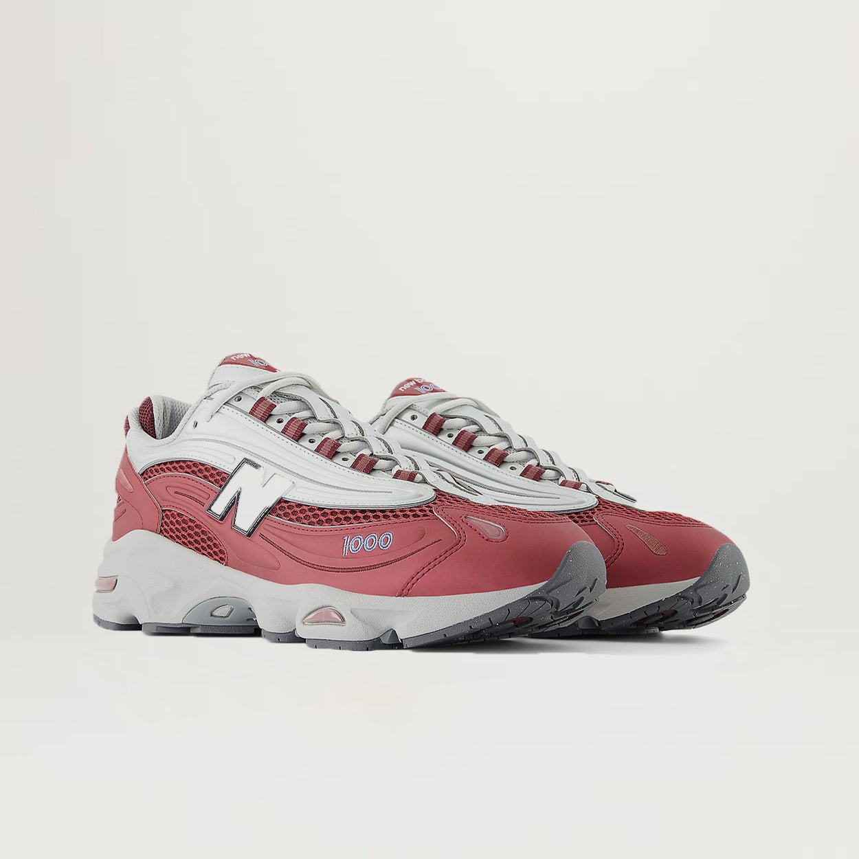 New Balance M1000 (Red/Grey)