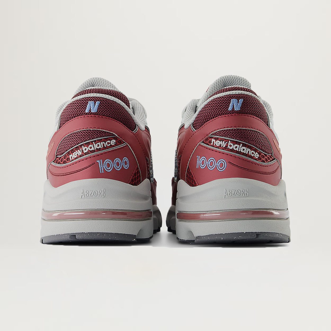 New Balance M1000 (Red/Grey)