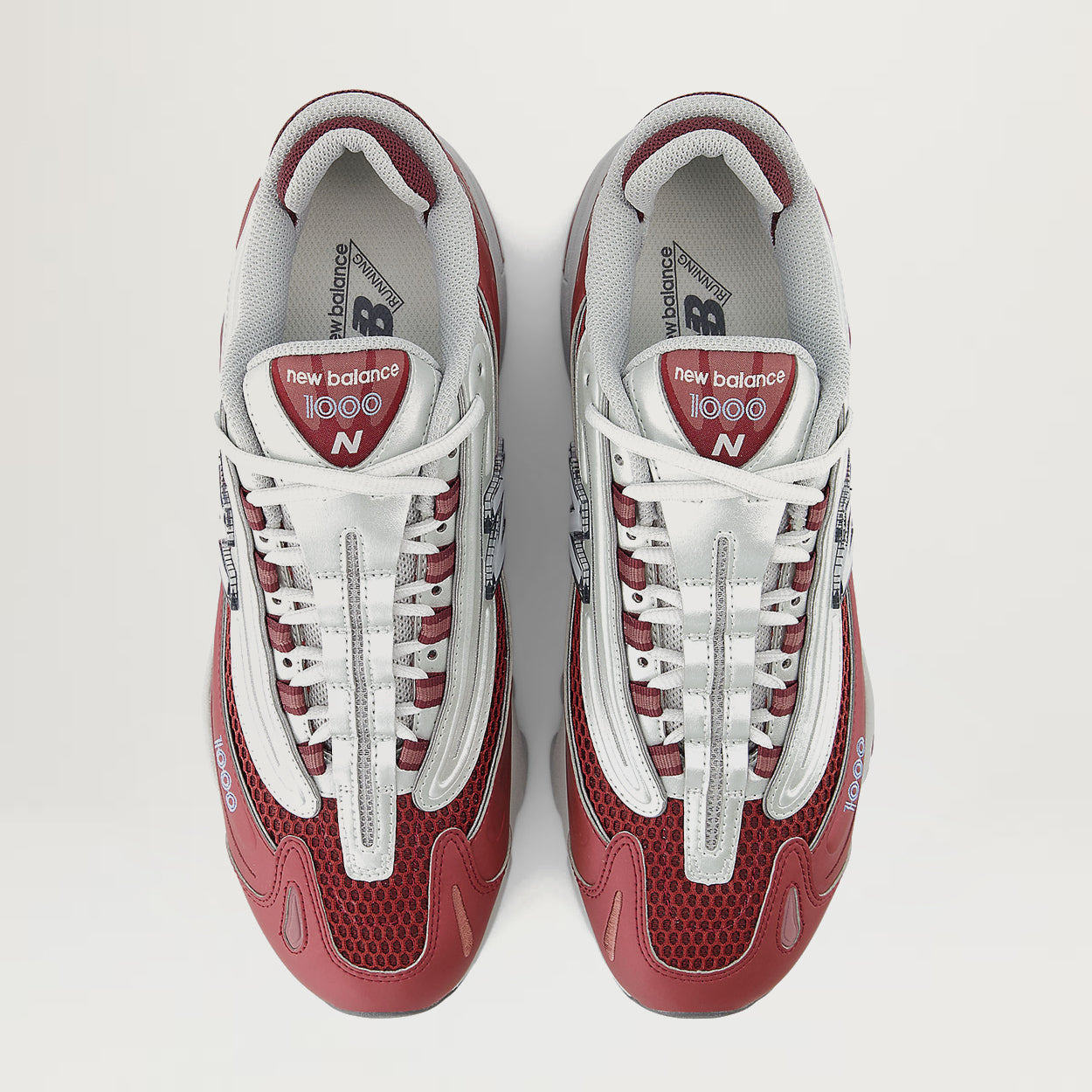 New Balance M1000 (Red/Grey)