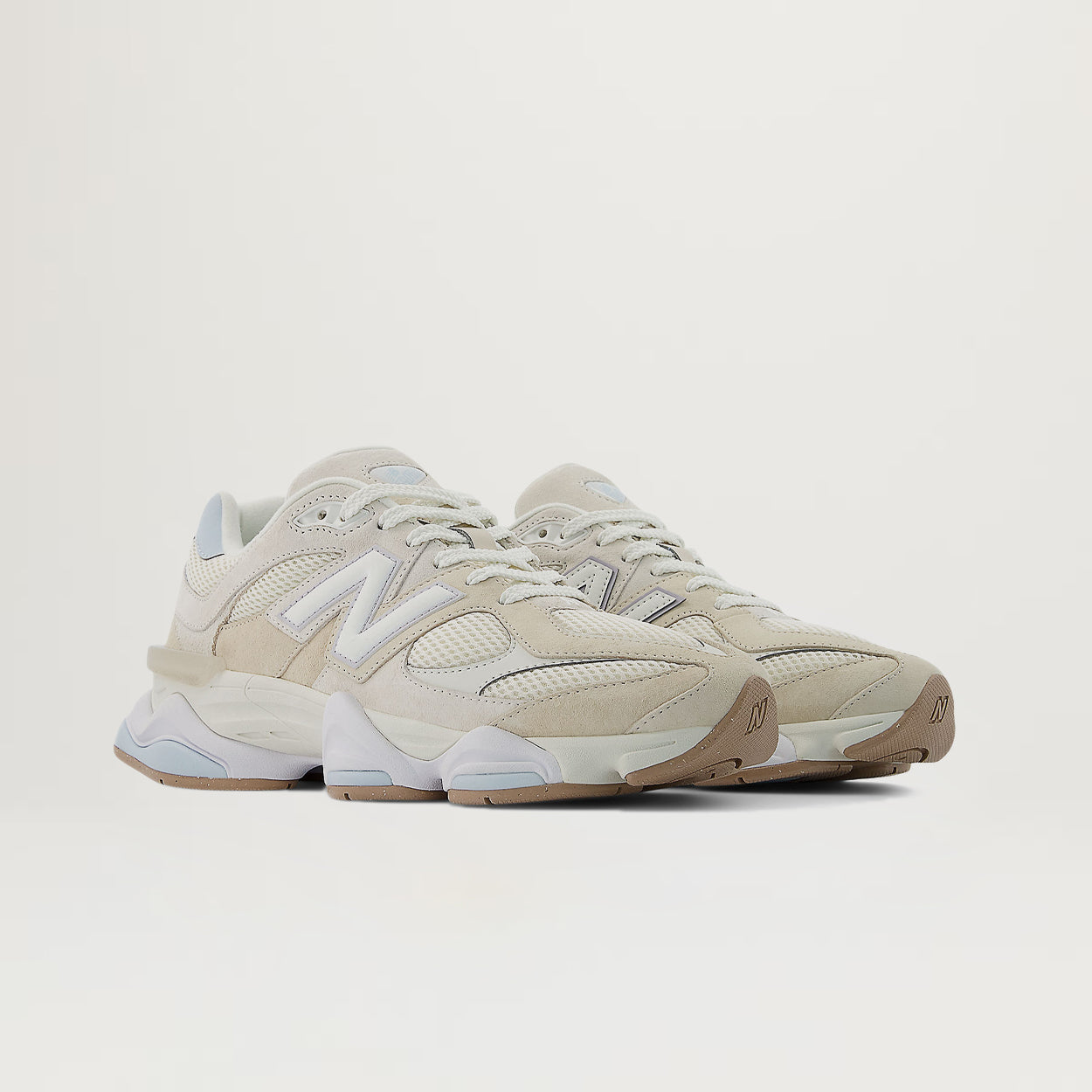 New Balance 9060 (Bisque/Frosted Glass)