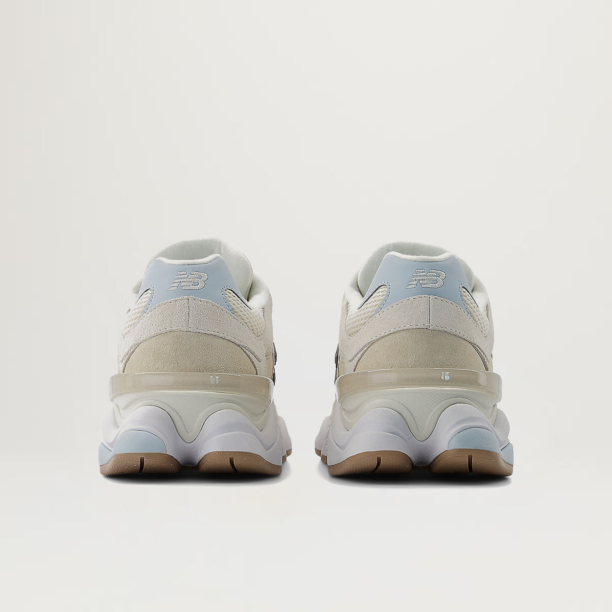 New Balance 9060 (Bisque/Frosted Glass)