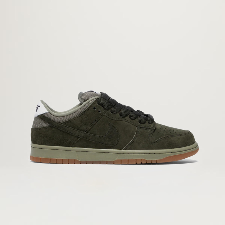 Nike SB Dunk Low Pro-B (Sequoia) $125 Sizes Available
