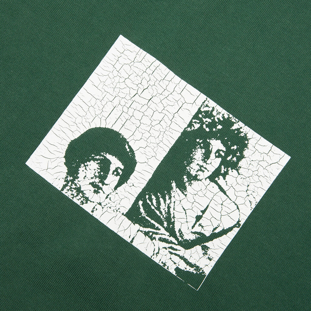 Jungles Normality Tee (Vintage Green)