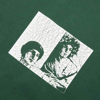 Jungles Normality Tee (Vintage Green)