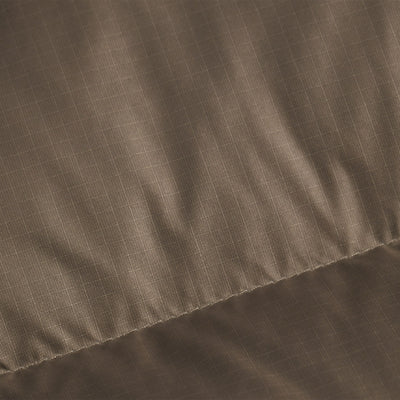 The North Face 96 Nuptse Jacket (Mocha Brown)