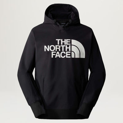 The North Face Tekno Logo Jacket (Black)