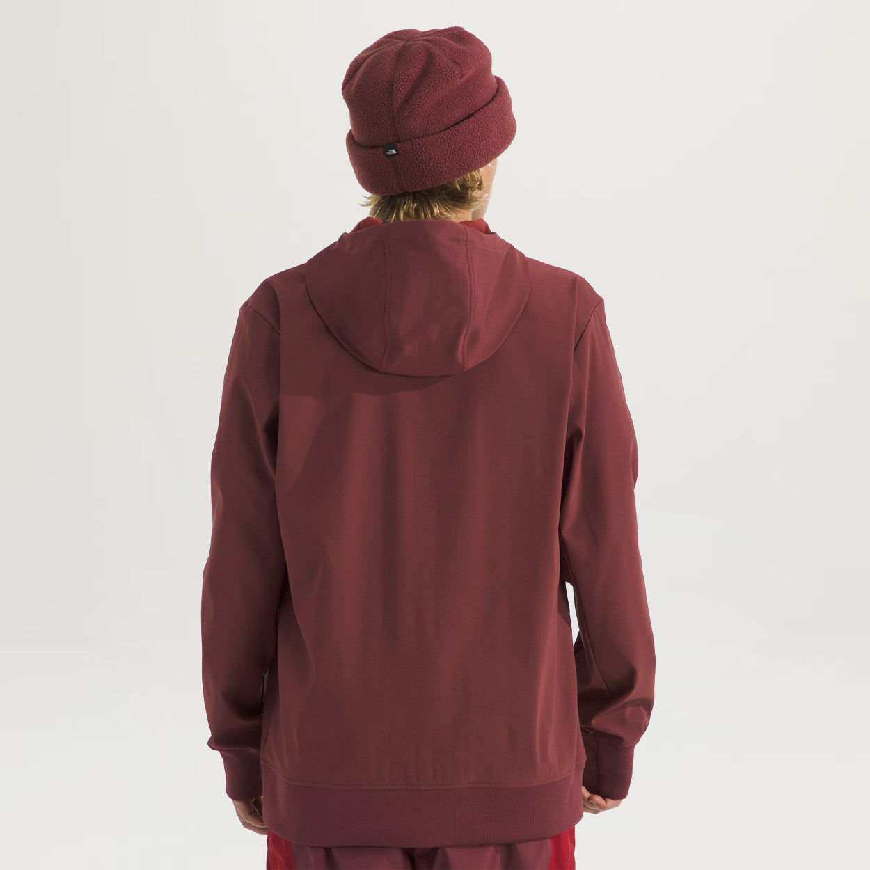 The North Face Tekno Logo Jacket (Sumac)