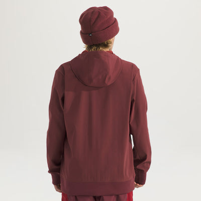 The North Face Tekno Logo Jacket (Sumac)