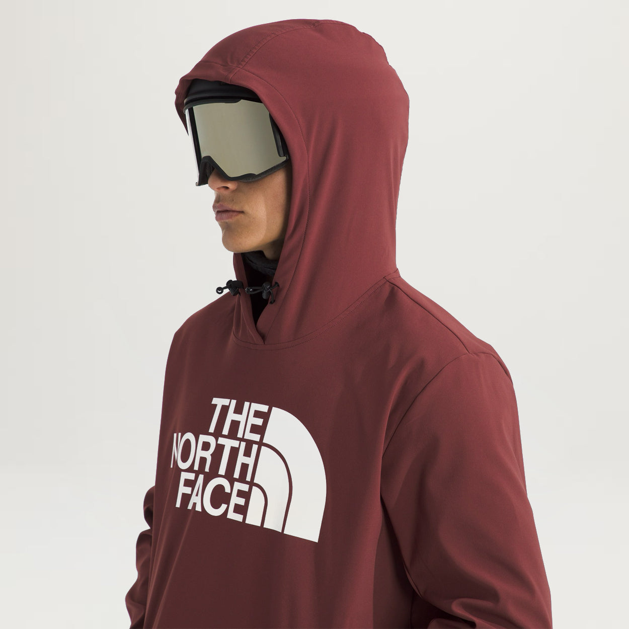 The North Face Tekno Logo Jacket (Sumac)
