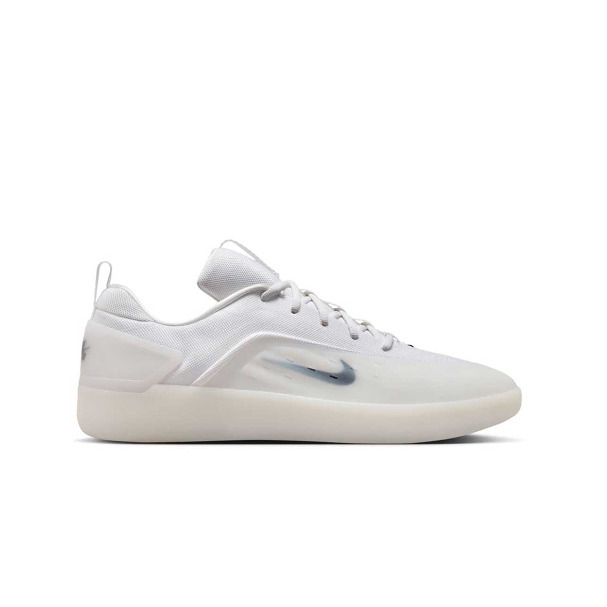 Nike SB Zoom Nyjah 4 (White/Black) $115 Sizes Available