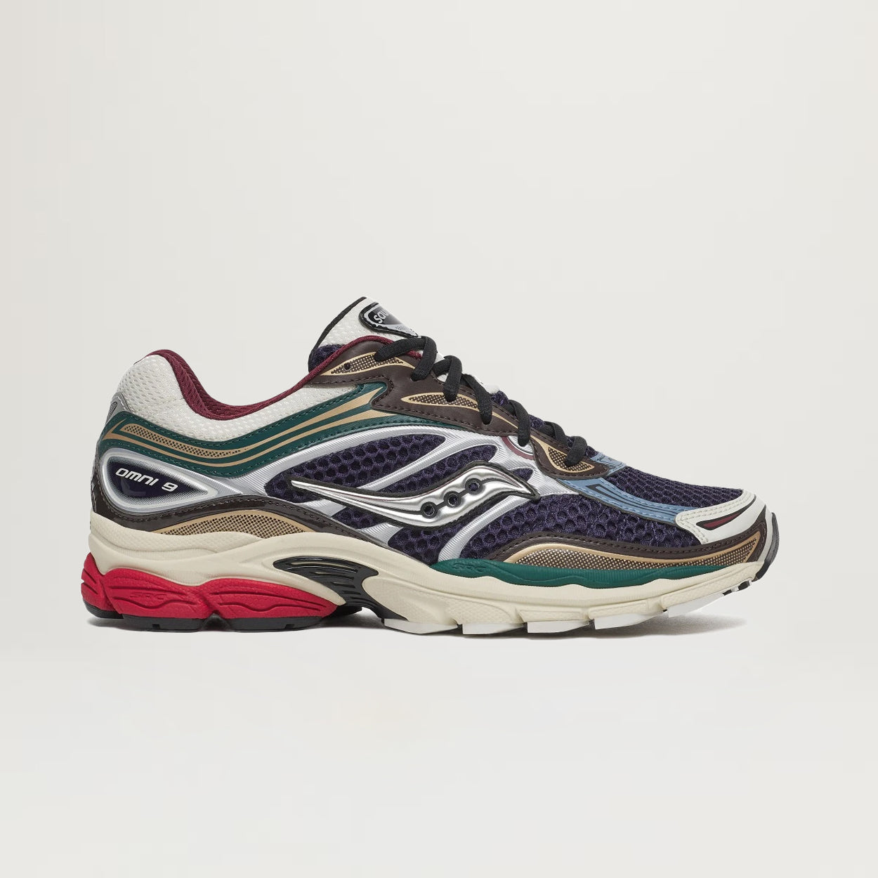 Saucony ProGrid Omni 9 (Naval/Multi)
