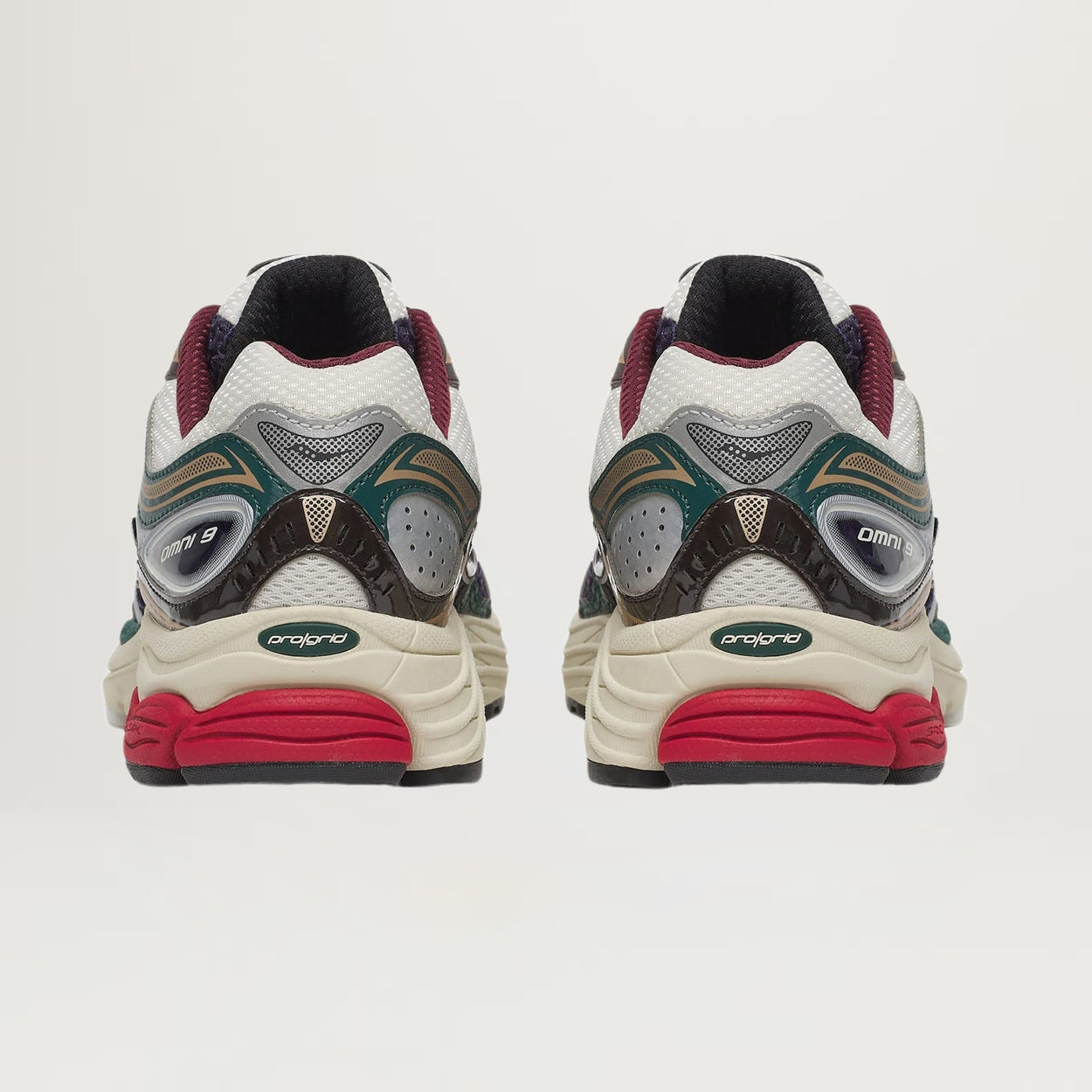 Saucony ProGrid Omni 9 (Naval/Multi)