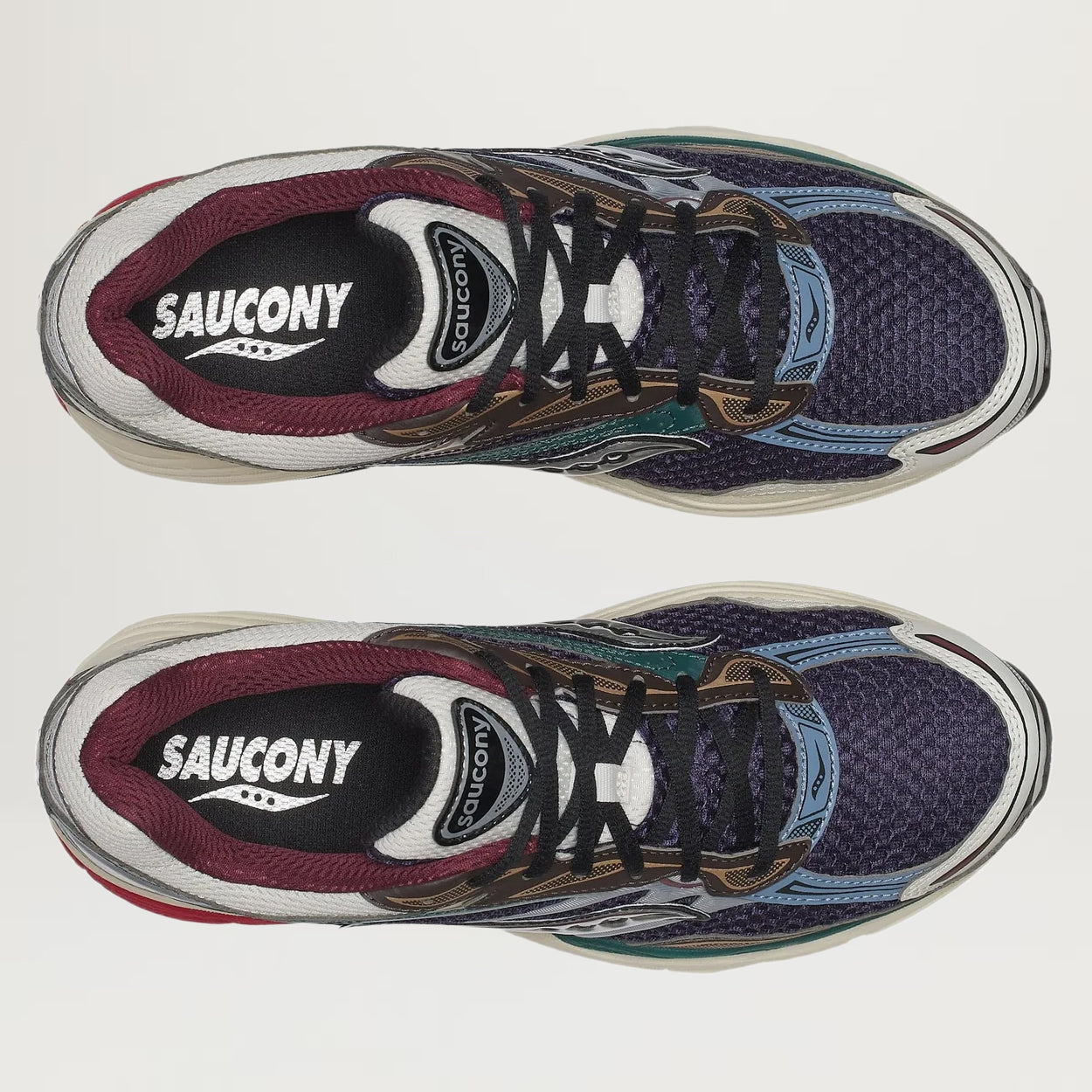 Saucony ProGrid Omni 9 (Naval/Multi)