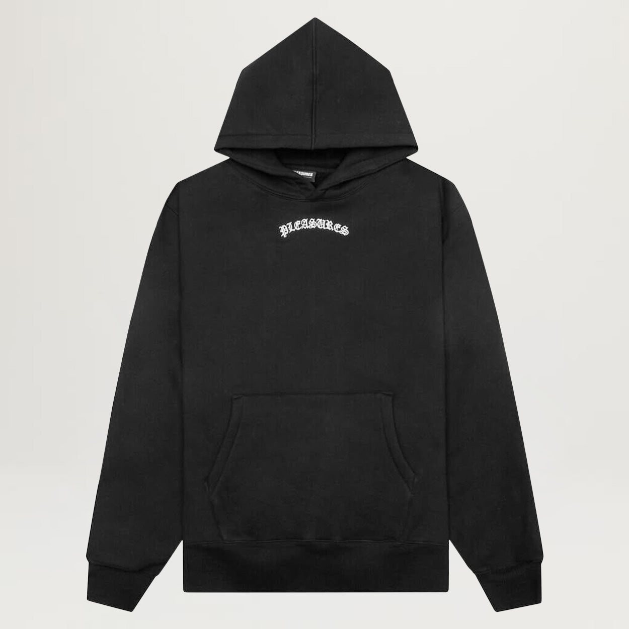 Pleasures Neural Hoodie (Black)
