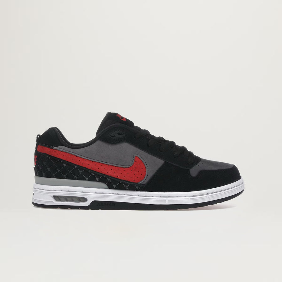 Nike SB P.Rod Zoom Air (Black/Red) $125 Sizes Available