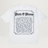 NewYakCity Life Of Pablo Tee (Vintage White)