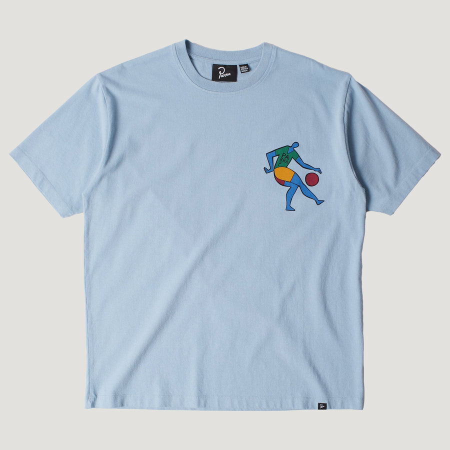 Parra Vase Delivery Tee (Light Blue)