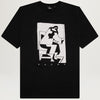 Parra The Confession Tee (Washed Black)