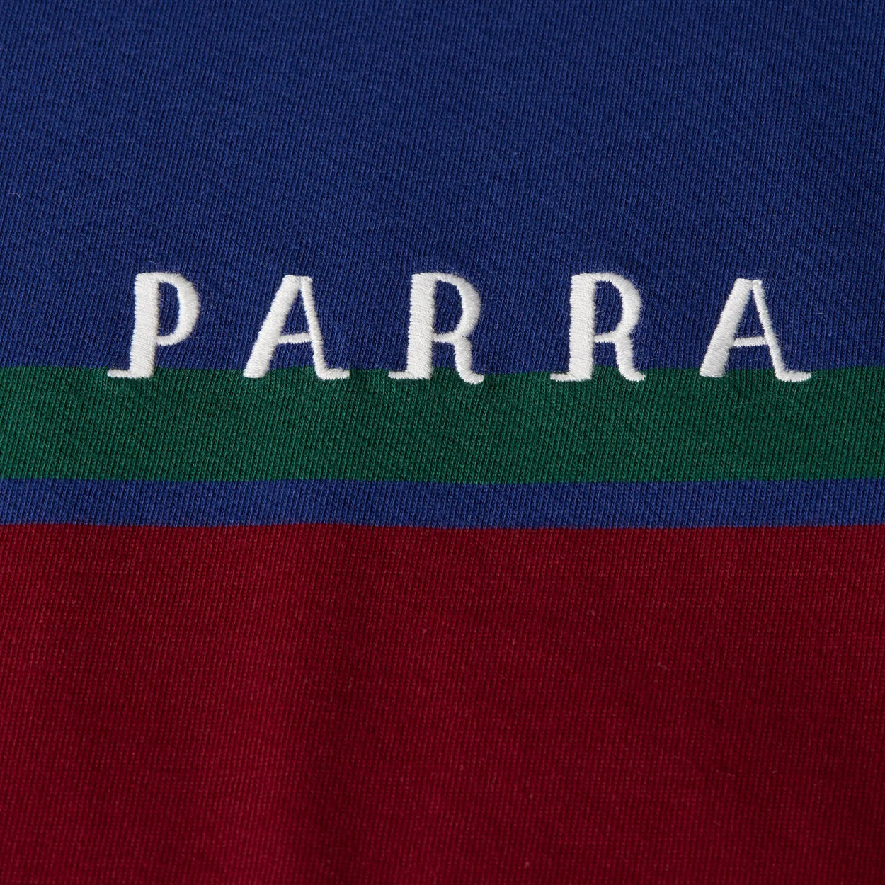 Parra Guess This Tee (Dark Red)
