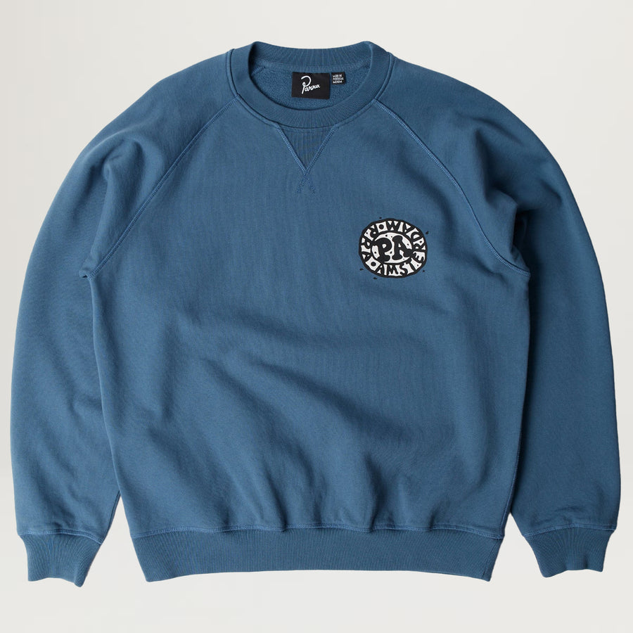 Pleasures Appointment Fleece Crewneck (Black) - NewYakCity