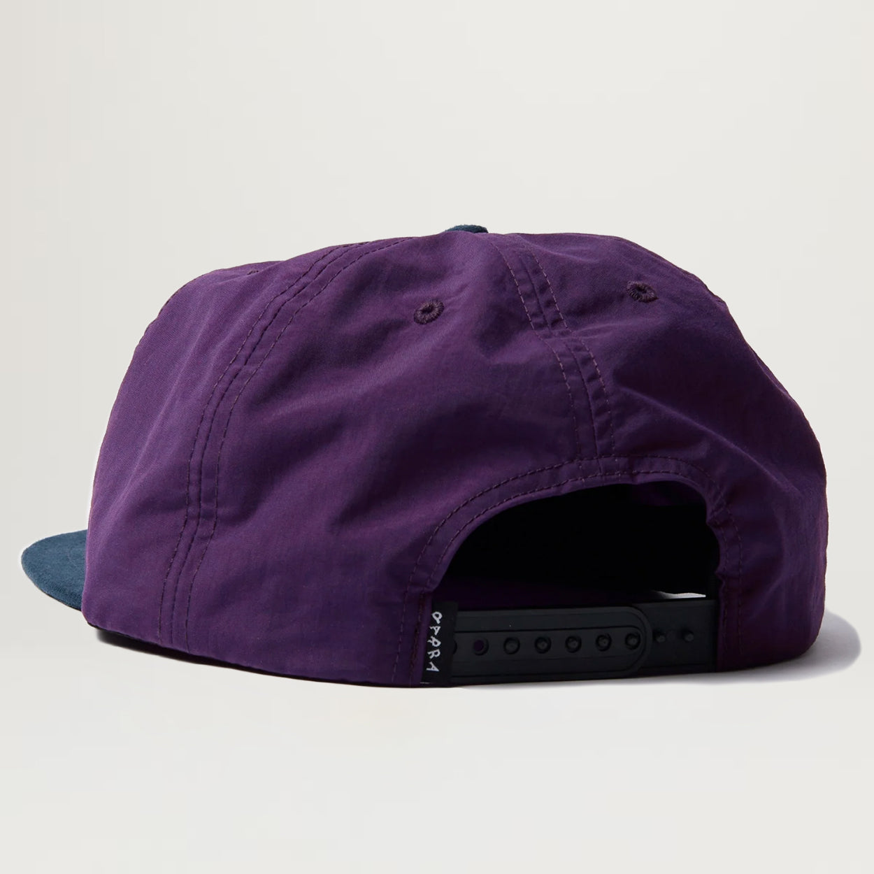 Parra Changed 5 Panel Hat (Purple)