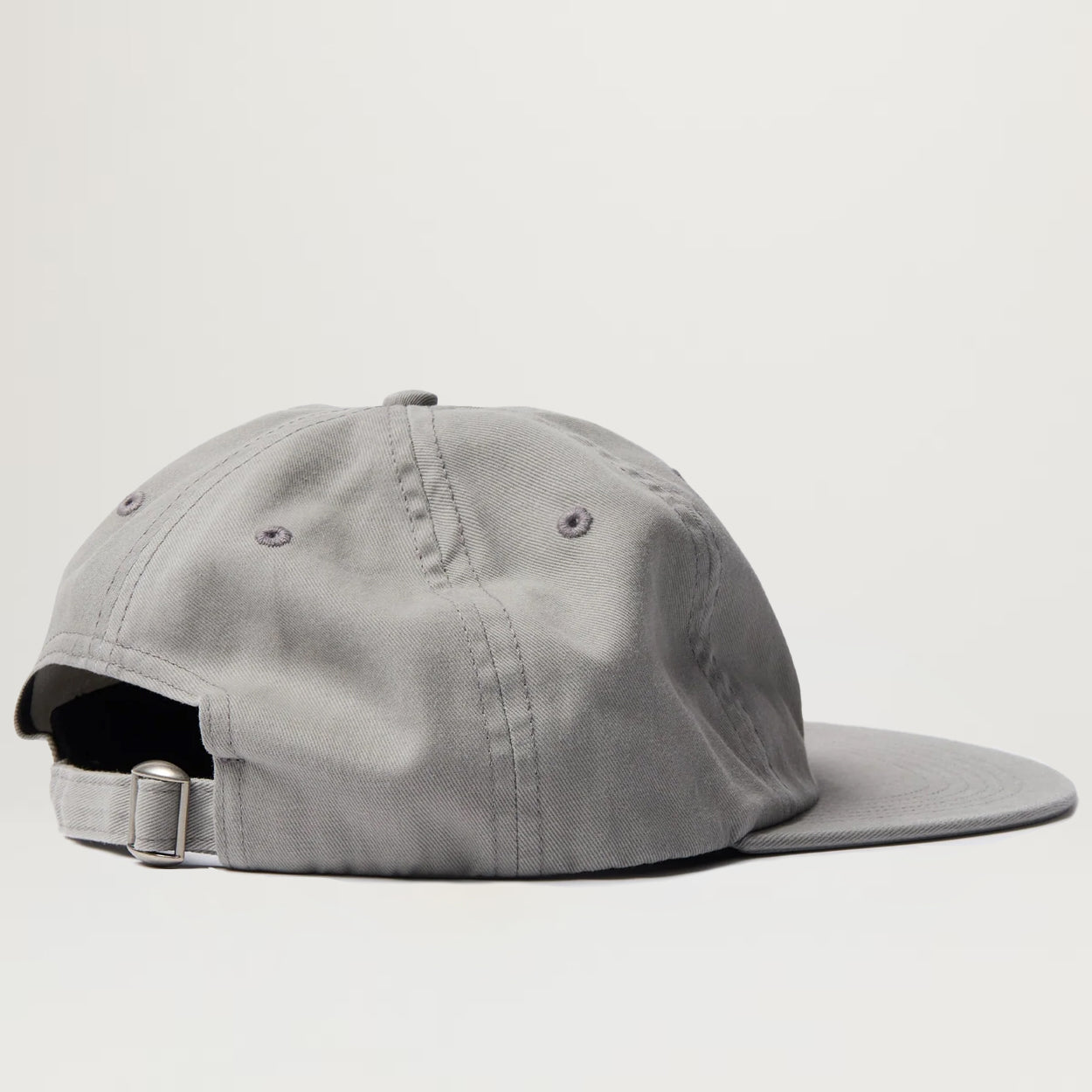 Parra Crow 6 Panel Hat (Grey)