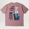 Parra Furniture Sale Tee (Dusty Rose)