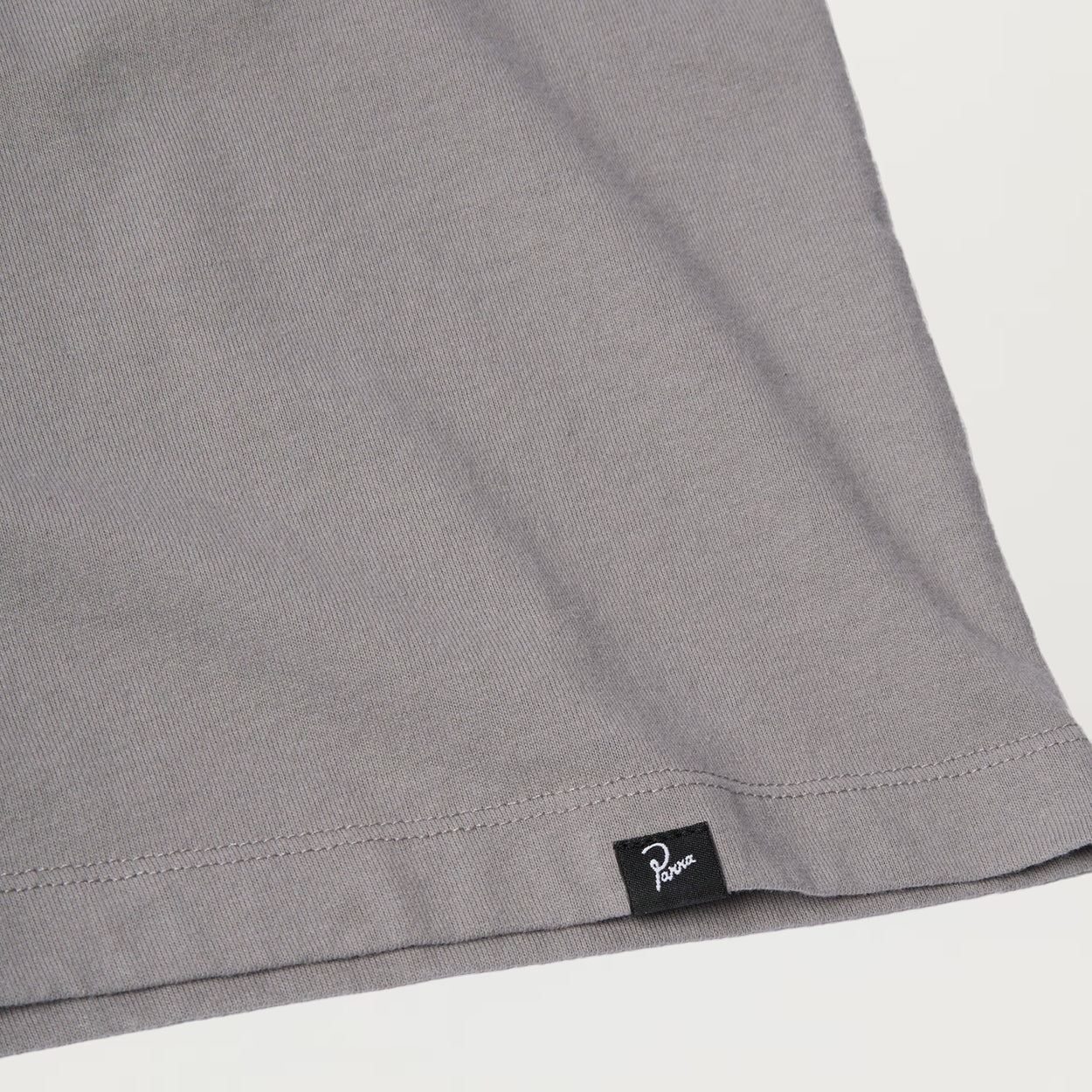 Parra Group Dinner Tee (Grey)