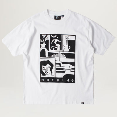 Parra Our House Tee (White)