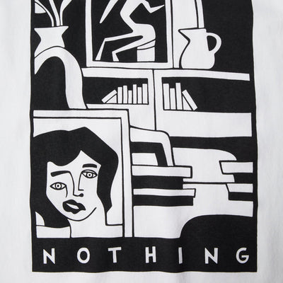 Parra Our House Tee (White)