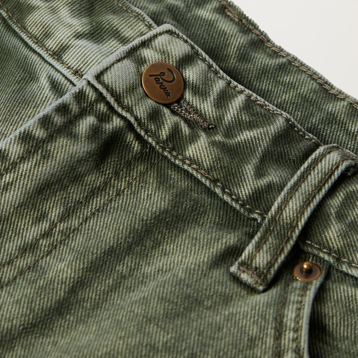 Parra Protect The Sun Shorts (Green)