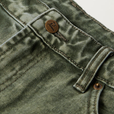 Parra Protect The Sun Shorts (Green)