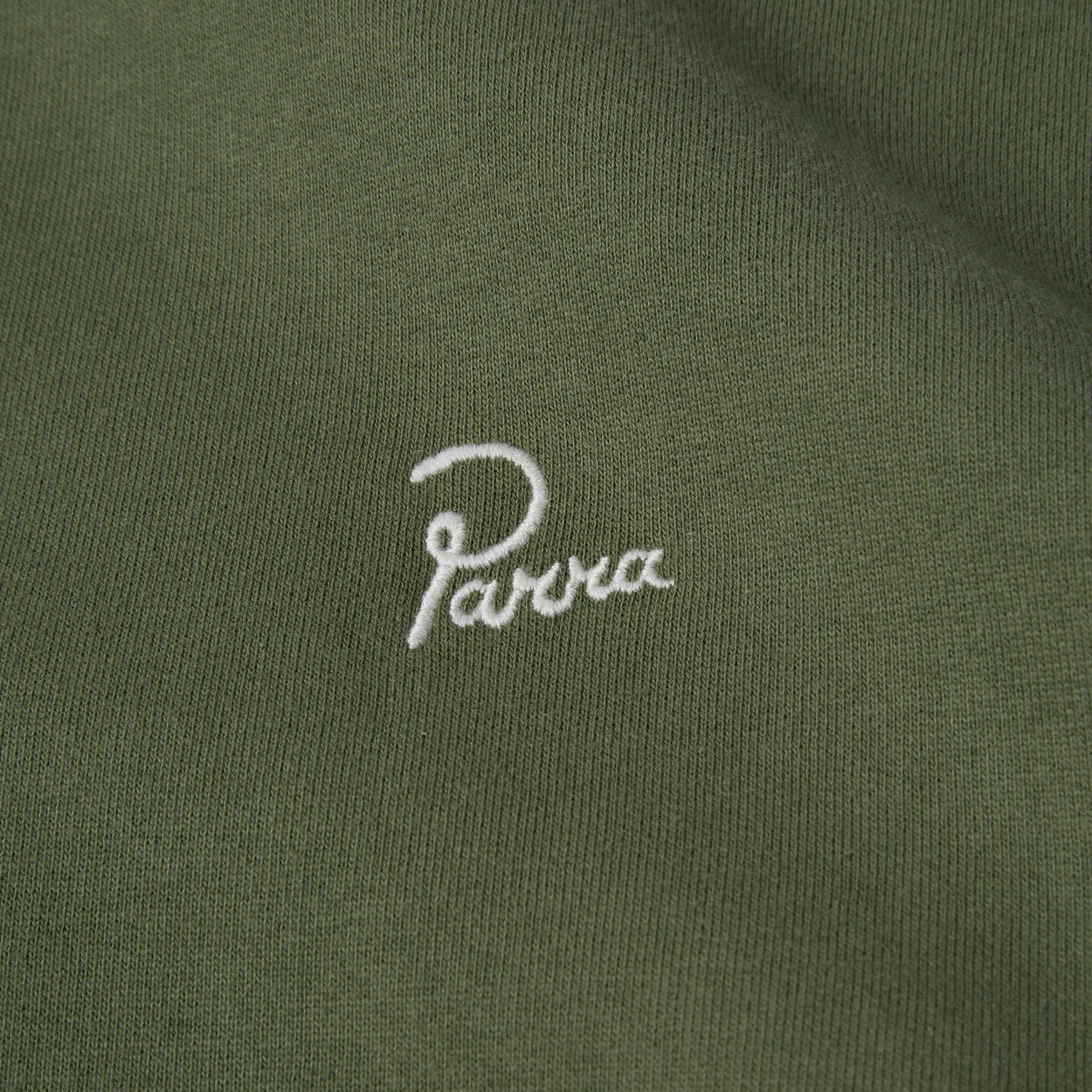 Parra Signature Crew Neck Sweatshirt (Green)